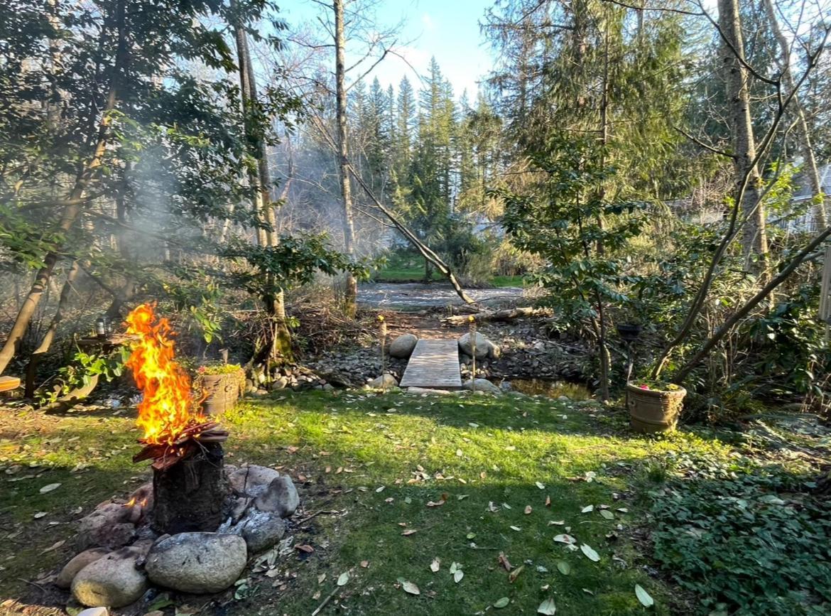 Riverside Retreat Gold Bar Екстериор снимка
